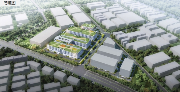 重磅发布：上海奉贤区庄行镇写字楼招商概览，引领商业新浪潮！