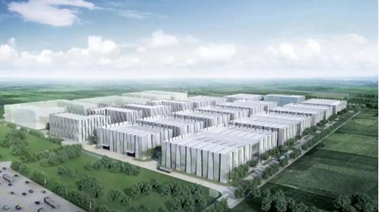 上海浦东新区张江高科技园区写字楼招商汇总：科技企业的首选地
