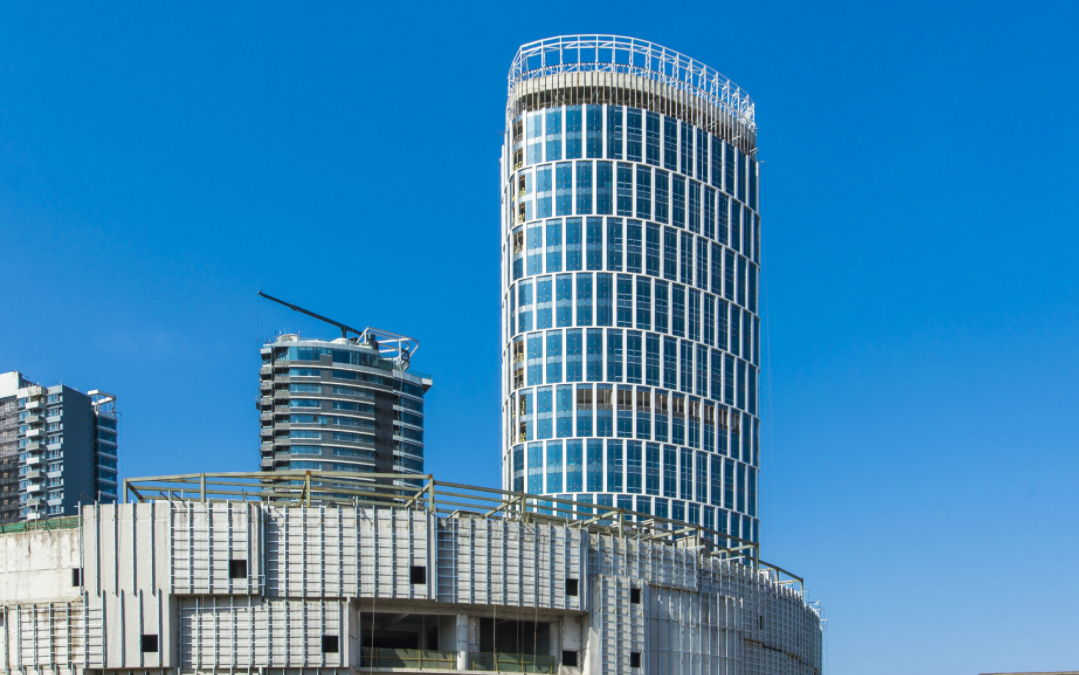 上海浦东新区世纪公园写字楼招商汇总，打造绿色商务环境