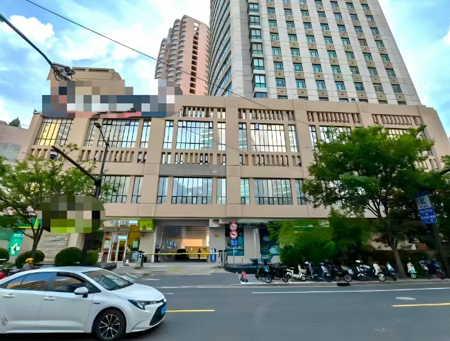 上海静安区出售独栋：静安内环内稀缺商业裙楼来袭！
