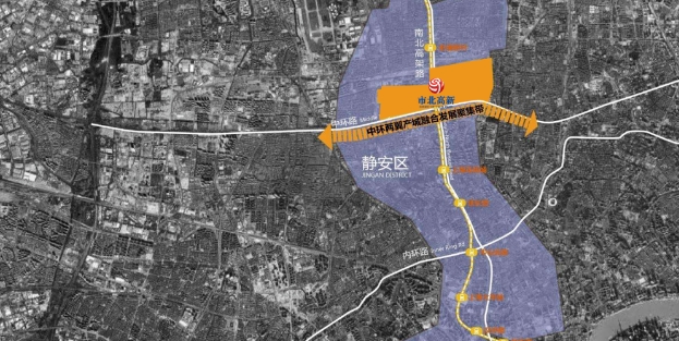 上海静安区市北大宁板块在售独栋合集呈现