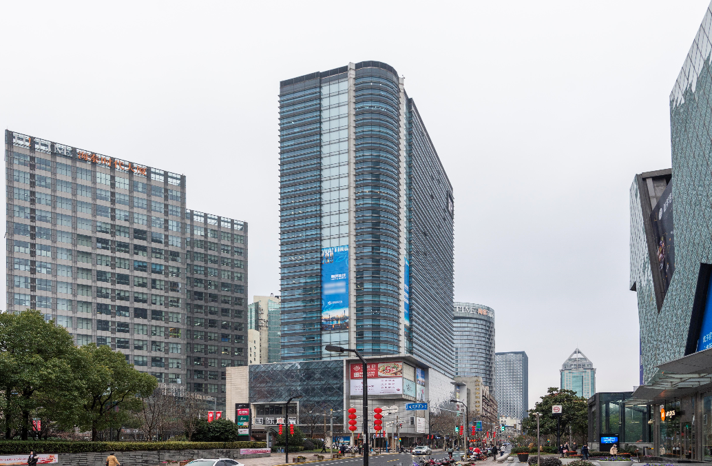 上海虹口区出售独栋：百年四川北路镌刻商业史诗，5.6万方地标资产藏纳北外滩万亿宏图野心