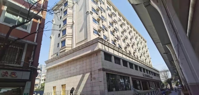 上海虹口区出售独栋：大柏树商圈医院带租约现房，即买即享稳定收益