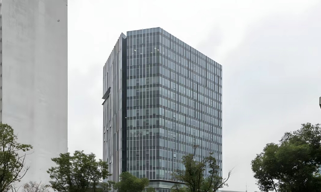 上海杨浦区出售独栋：东外滩内环滨江2万方高定资产，冠名权+绝佳展面