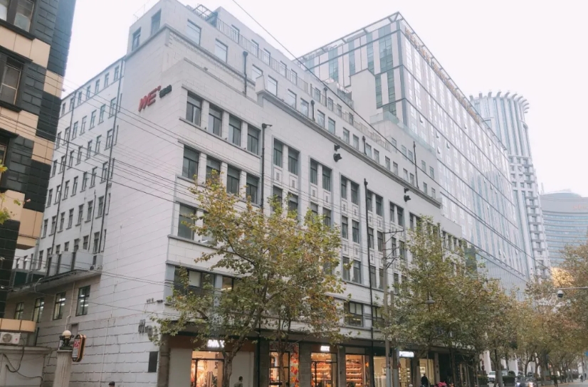 上海德必外滩WE火热招商，入驻百年建筑续写商业传奇