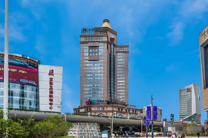 上海杨浦五角场地铁口！高端酒店独栋，5%+回报率绝版地段售