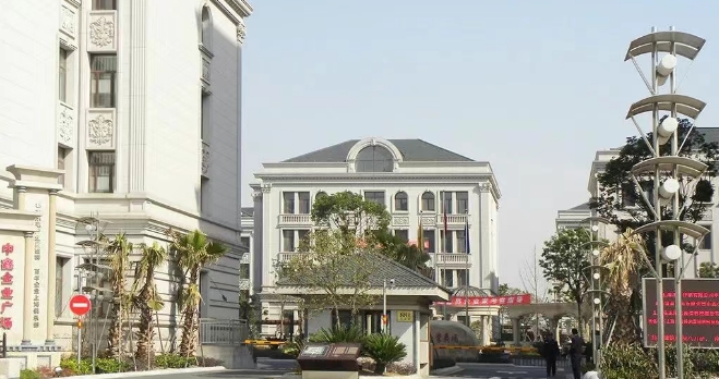 上海普陀桃浦爆款！1700㎡独栋出售，燃气管网充沛，中环总部置业优选！