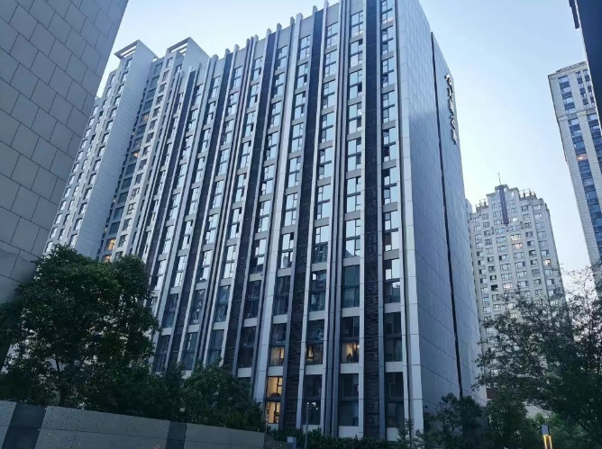 上海普陀区宝藏现身！独栋中高端公寓整售，年收1700万租金“金矿”，别错过！