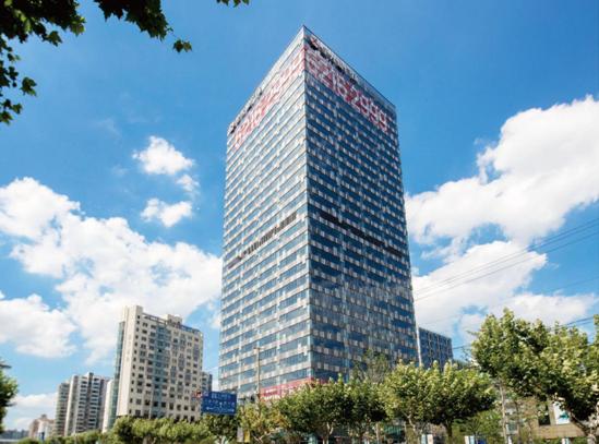 上海普陀真如副中心：珍稀独栋地标建筑，双露台花园总部现稀缺发售！