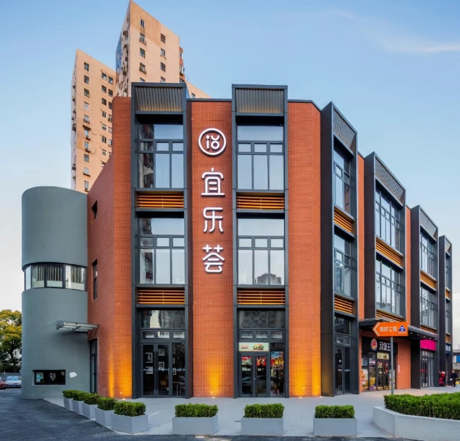 上海普陀甘泉宜川芯：社区商业产权独栋火热销售中，坐享区域超大人流红利