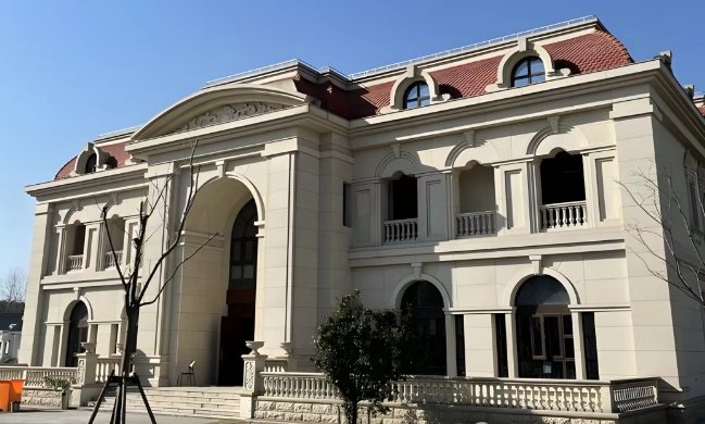 上海嘉定新城商业独栋臻品出售，适配会所接待与行政公馆，开启高端商务新章