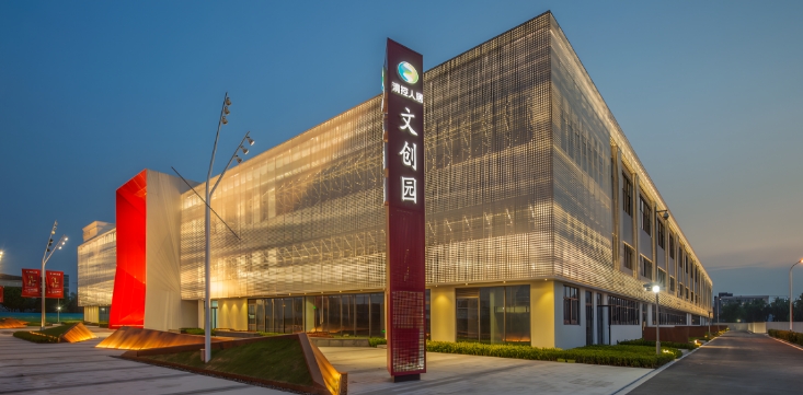 上海松江G60主轴清华赋能 104地块独栋/双拼厂房热售