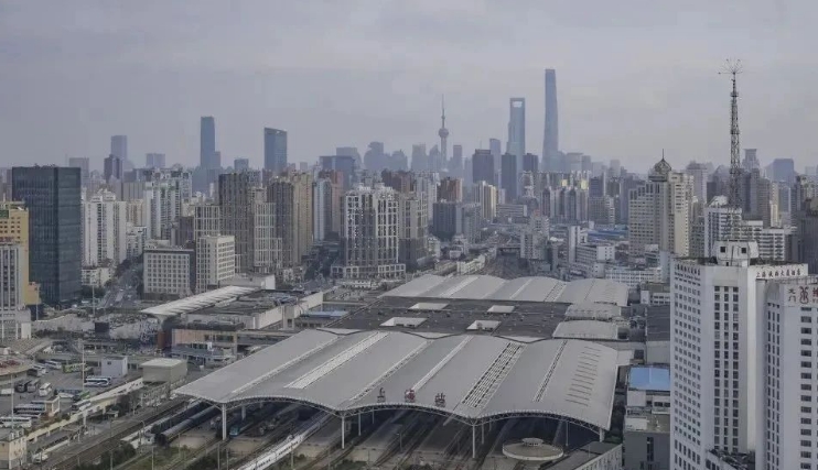 上海静安内环内！新客站枢纽旁2.4万方独院酒店，稀缺投资待售