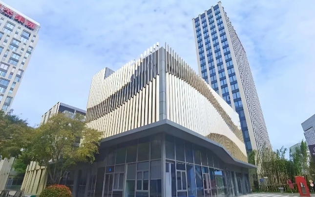 上海静安中环封面之作！银行租约护航，2391㎡花园独栋引爆总部热潮