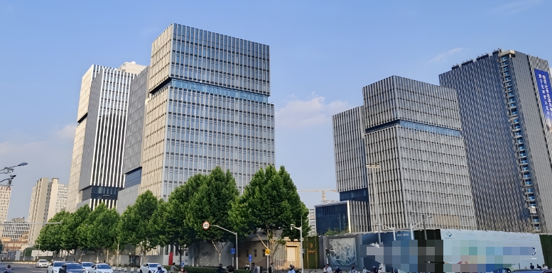 上海新静安国际科创中心！C65地独栋商务楼，龙头企业云集热售
