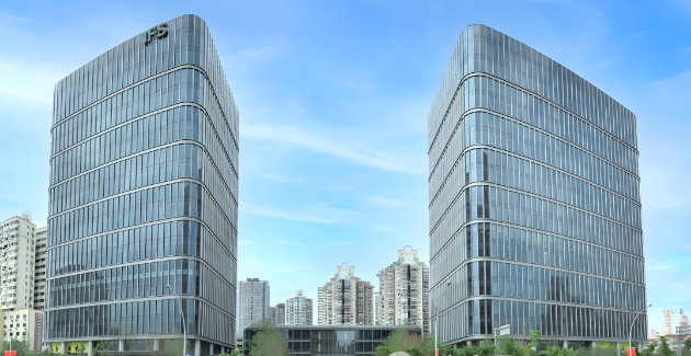 上海静安内环核心！金融街融泰中心15000㎡独栋办公热售
