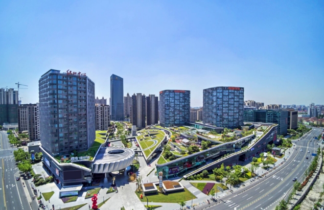 速抢！上海黄浦滨江黄金位，世博金融带约2000㎡独栋商业资产