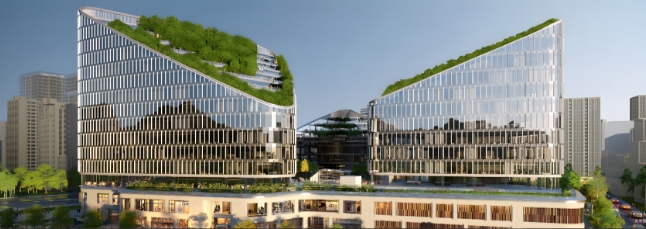 上海徐汇区独栋开售！从建筑地标迈向文明，铸就徐汇滨江新引擎