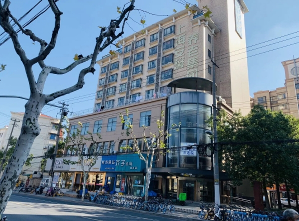 上海徐汇沿街独栋出售！适配酒店养老院，框架全明户型，稀缺高性价比