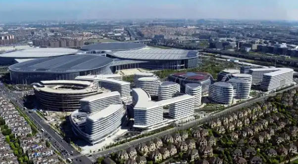 上海虹桥世界中心招商综合评估报告：企业选址与招租情况分析