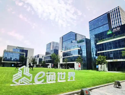 上海青浦虹桥E通世界产业园招商综合评估报告：企业选址与招租情况分析