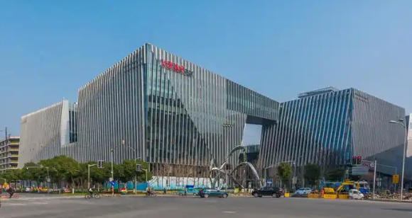 上海虹桥万科中心招商综合评估报告：企业选址与招租市场分析
