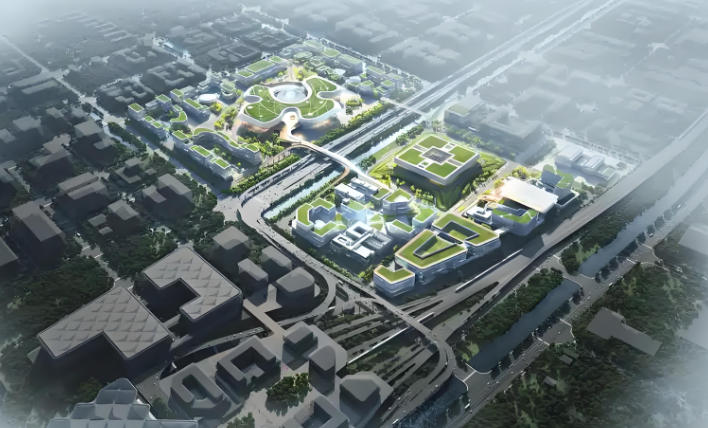 《上海东方枢纽国际商务合作区管理办法》（沪府令22号）