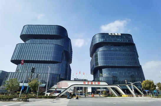 上海青浦区虹泾鑫汇园（东八区）招商报告：项目招租与企业选址决策深度分析