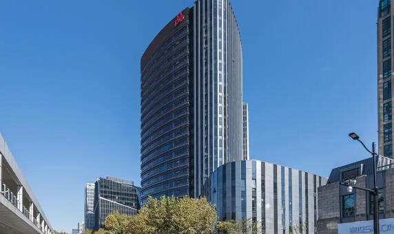 上海长宁区东方明珠凯旋中心招商招租综合评估报告：企业选址决策深度分析