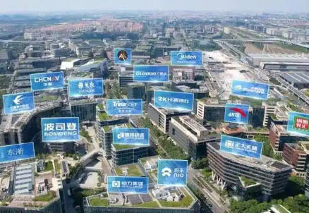 关于印发《虹桥国际中央商务区关于特色产业园区高质量发展的支持政策》的通知