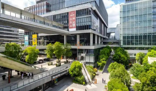 上海虹桥天地招商综合评估报告：项目租赁与企业选址决策深度分析