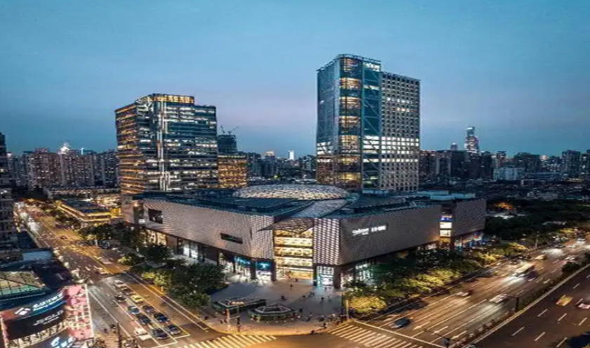 LuOne凯德晶萃广场