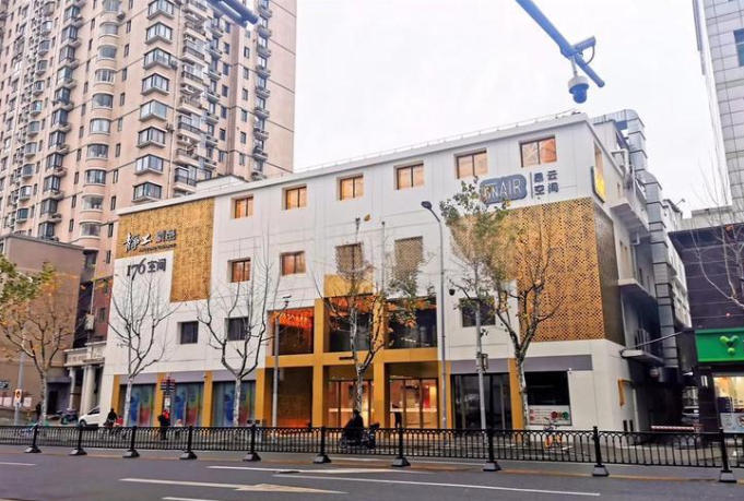 On Air III 昂云商业空间