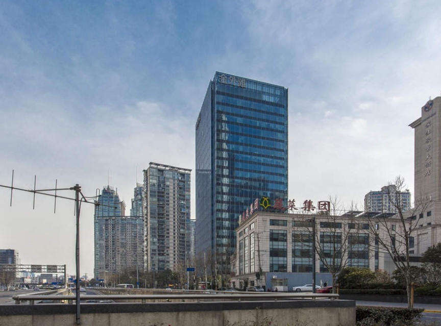 金外滩国际广场