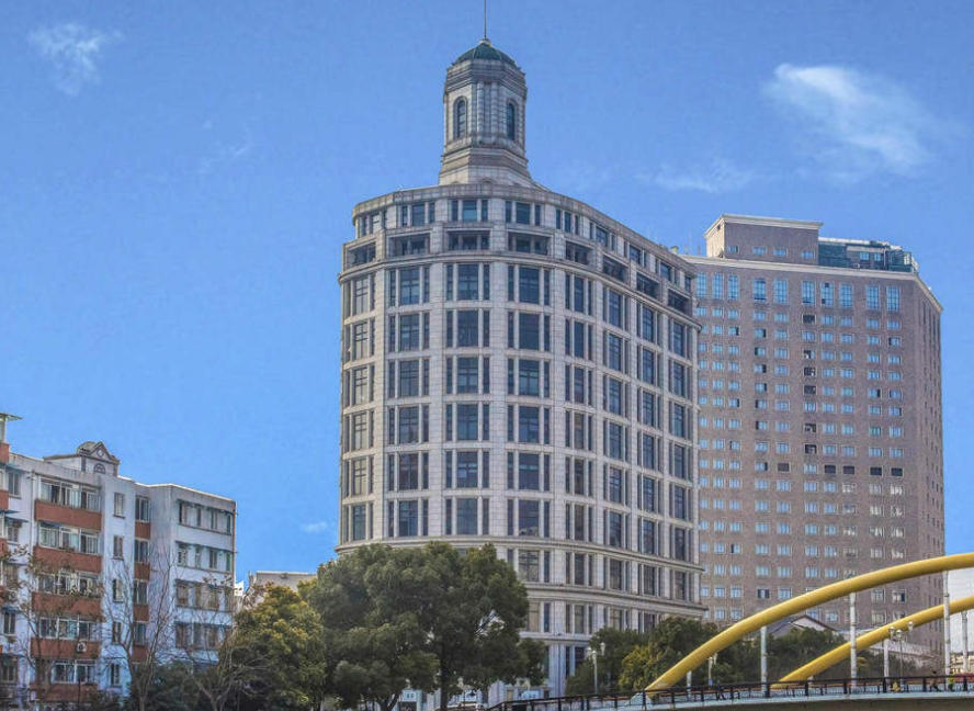 悦达黄浦河滨大厦