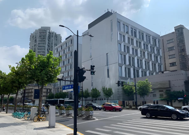 静安科技中心（快易名商）