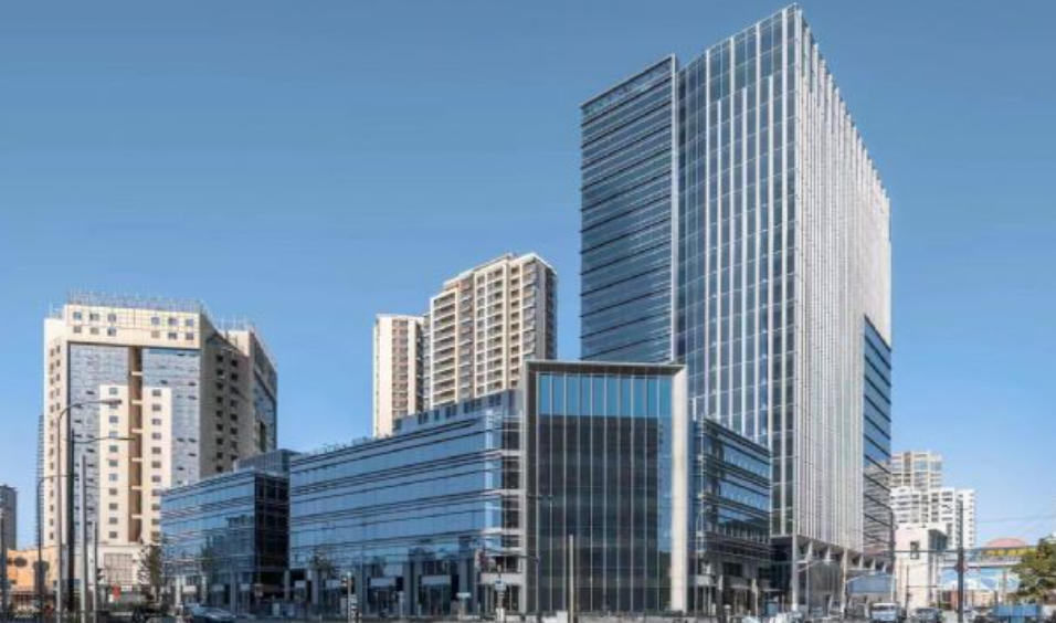 鄂尔多斯静安中心