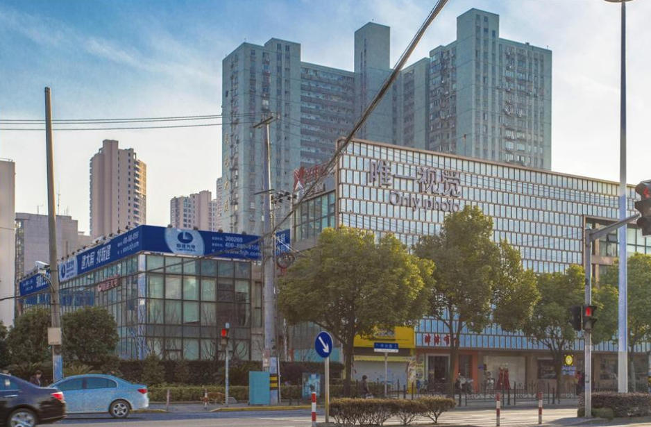 兴中心3G产业园(兴中心创意园)