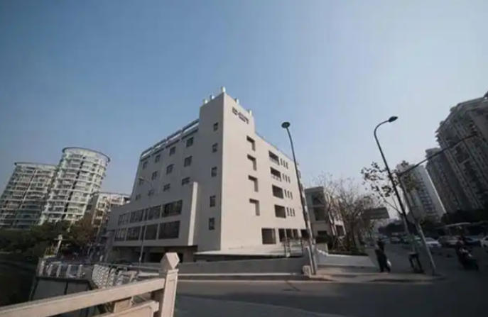 西岸虹口ID657创意园