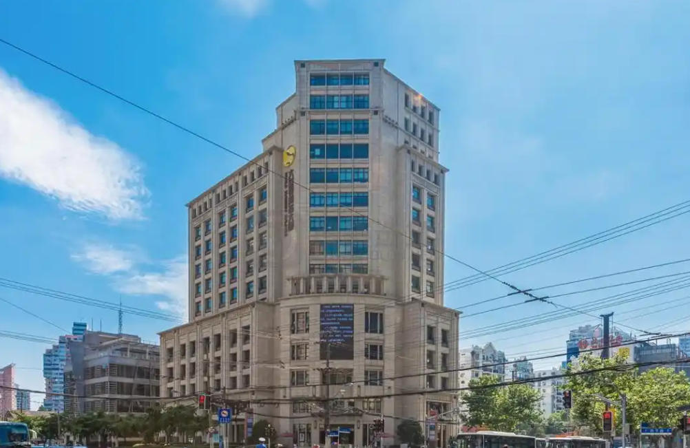 大世界商务大厦