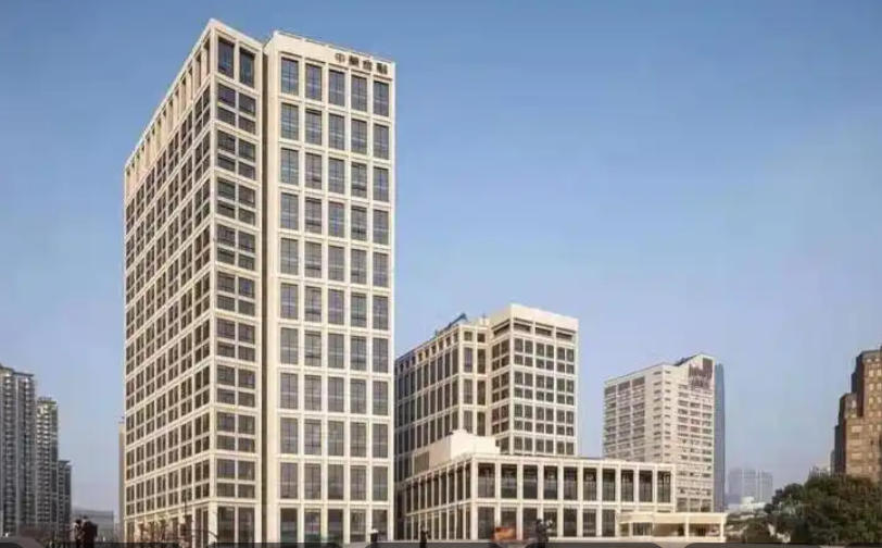 中美信托金融大厦