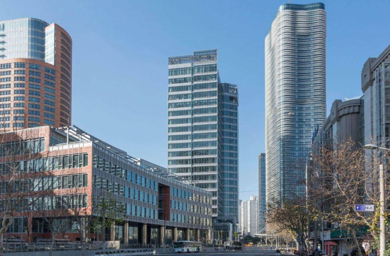 逐源大厦（星外滩10号）