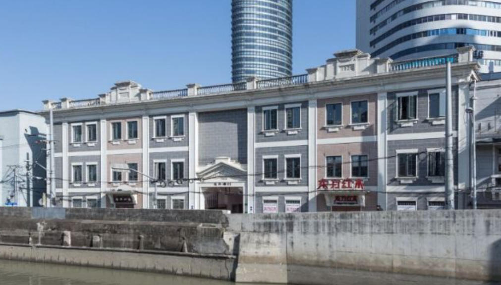 瑞阁壹号(北外滩111艺术园)