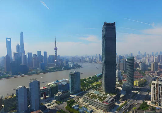 上海白玉兰广场