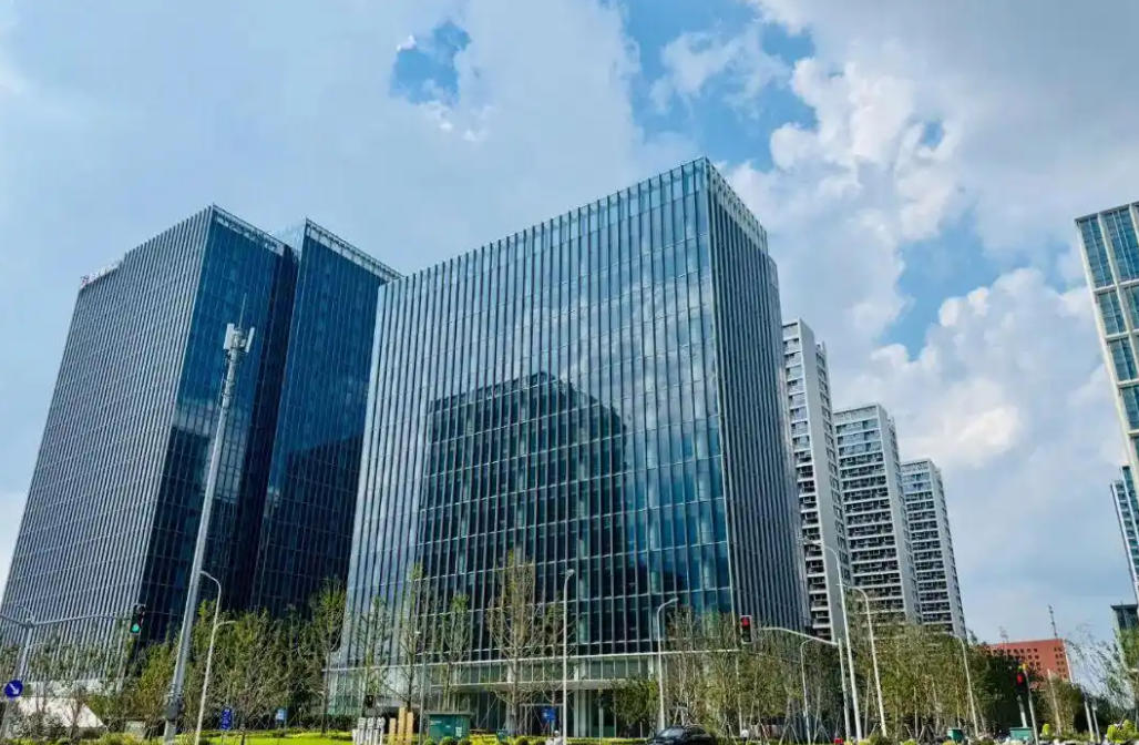 数智天地·智慧岭