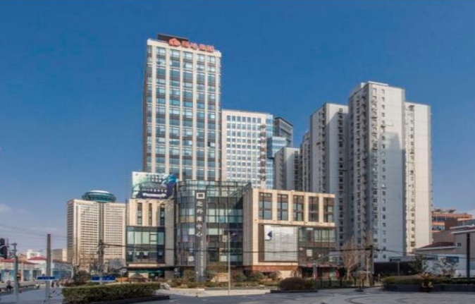 上海虹口区绿地北外滩中心办公写字楼招商租赁综合评估报告：企业选址决策深度分析