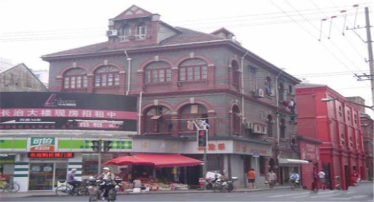 上海虹口区长治大楼办公写字楼招商租赁综合评估报告：企业选址决策深度分析