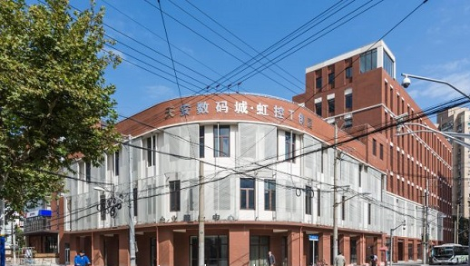 上海虹口区天安数码城·虹控T创园办公写字楼招商租赁综合评估报告：企业选址决策深度分析