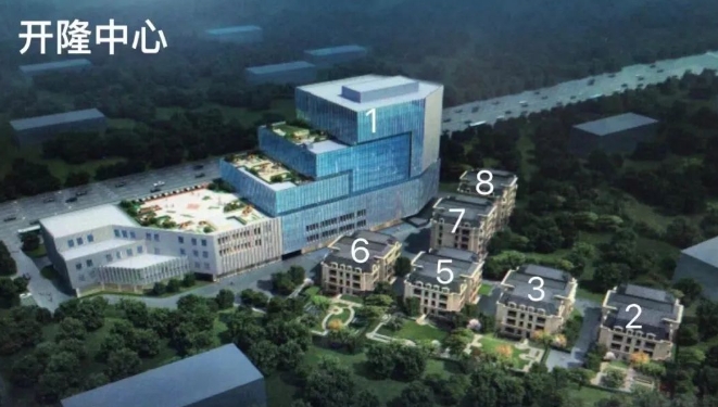上海普陀区开隆中心办公写字楼招商租赁综合评估报告：企业选址决策深度分析