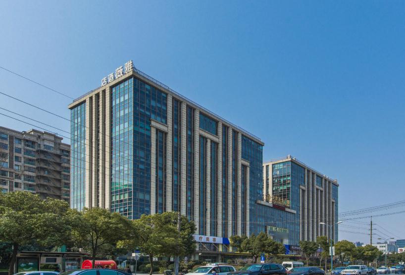 上海普陀区金沙商务广场办公写字楼招商租赁综合评估报告：企业选址决策深度分析